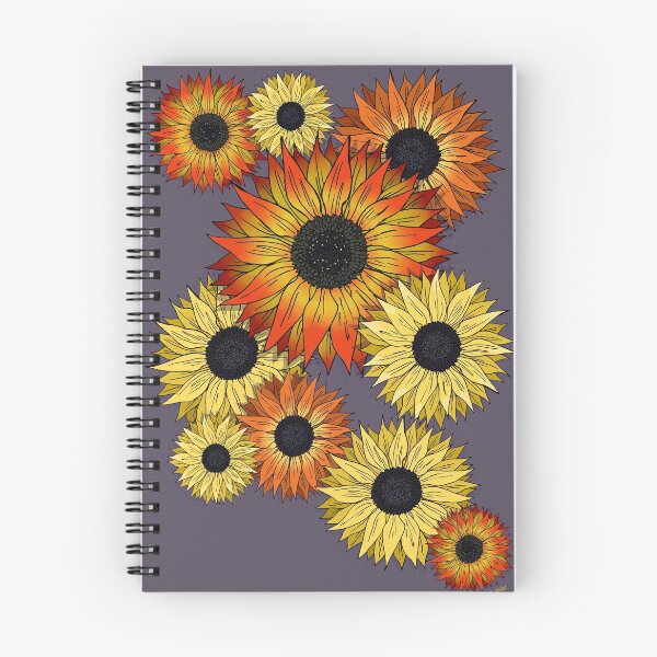 Item preview, SUNFLOWER SPANGLE designed and sold by SpiderMilkshake.