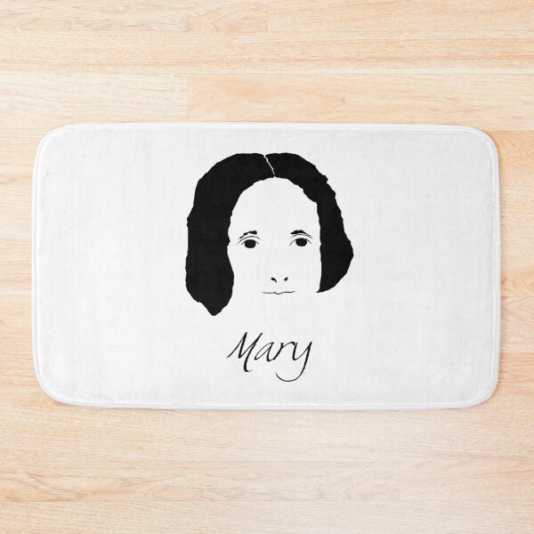 Item preview, Mary Shelly  designed and sold by MephobiaDesigns.