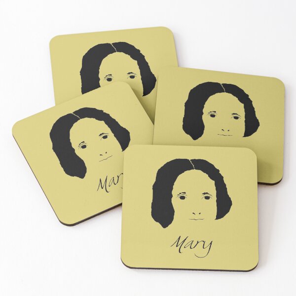 Item preview, Mary Shelly  designed and sold by MephobiaDesigns.
