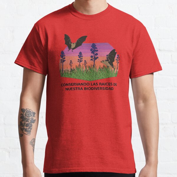 Lesser long-nosed bat Classic T-Shirt