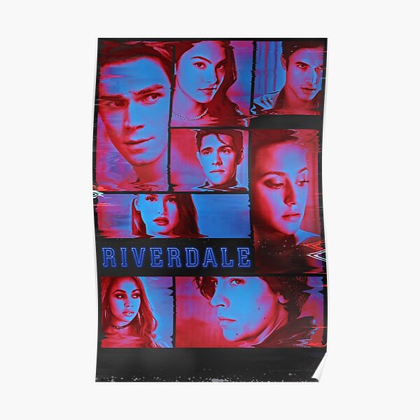 RIVERDALE temporada 4 Póster