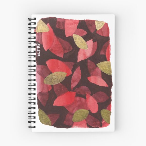 Item preview, Red Leaves designed and sold by Izzy Sneed.