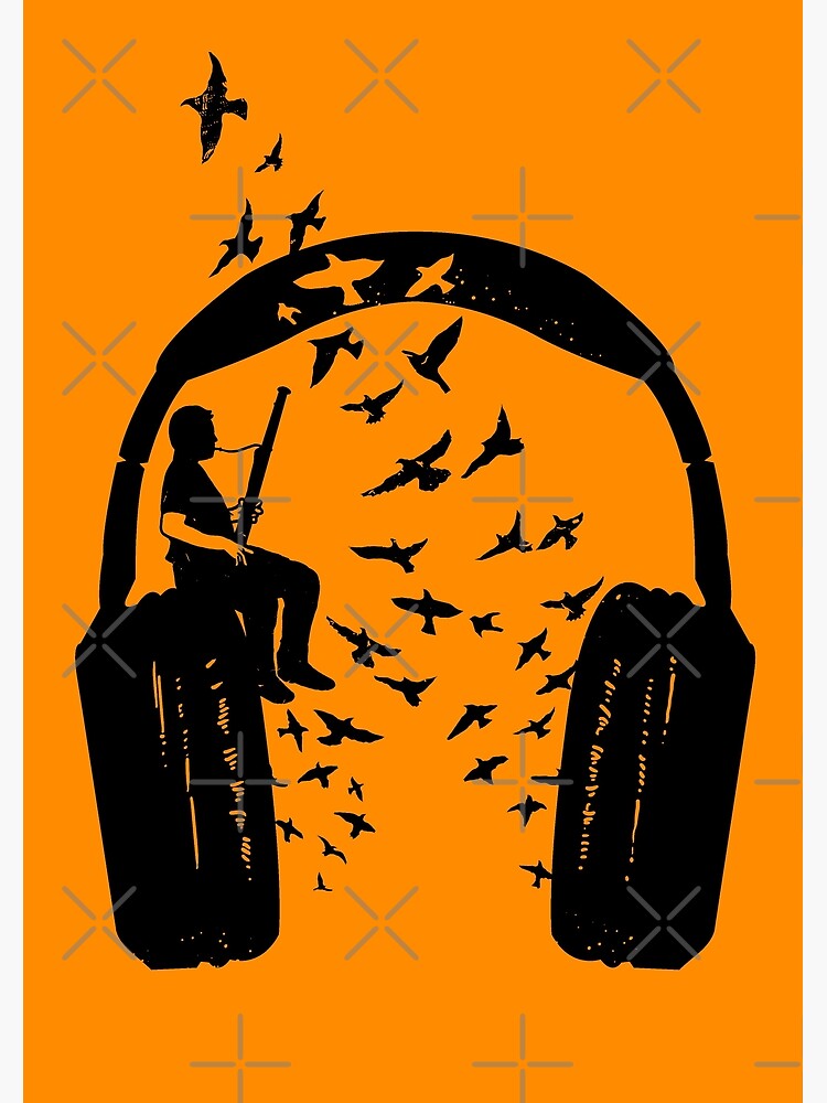Headphone - bassoon by barmalisiRTB