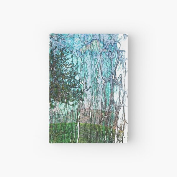 The Atlas Of Dreams - Color Plate 94 Hardcover Journal