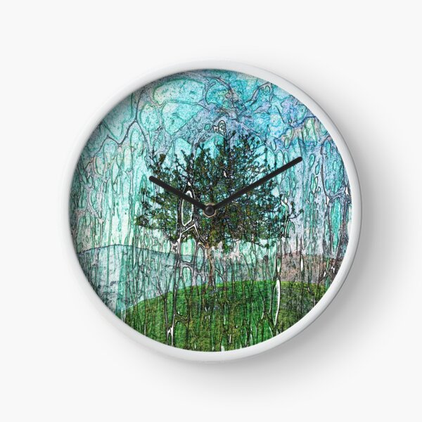 The Atlas Of Dreams - Color Plate 94 Clock