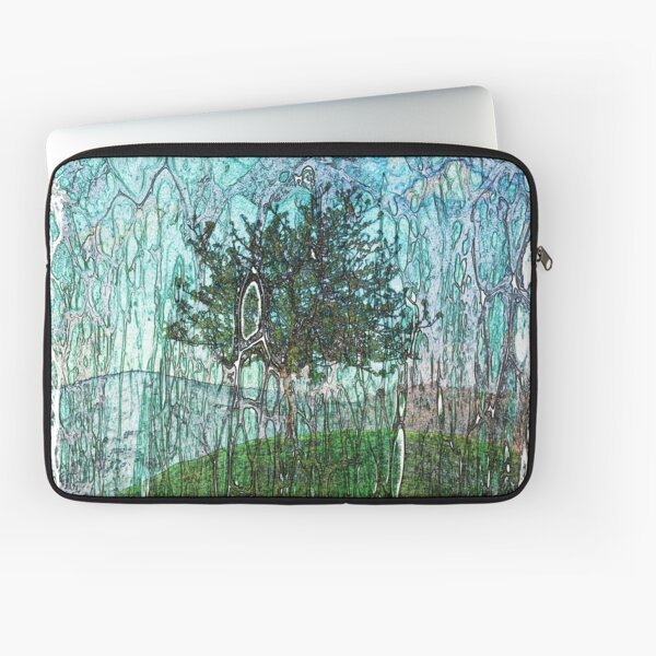 The Atlas Of Dreams - Color Plate 94 Laptop Sleeve