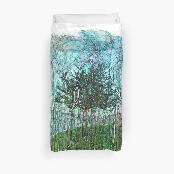 The Atlas Of Dreams - Color Plate 94 Duvet Cover