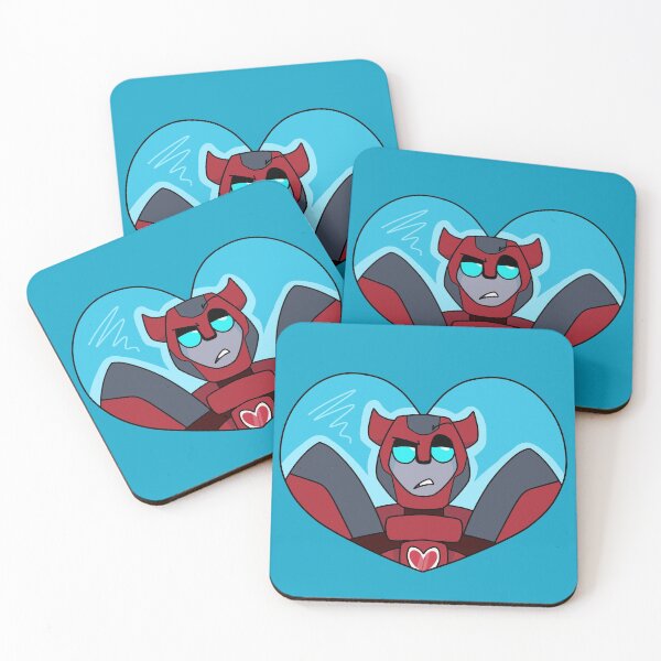 Item preview, Transformers Animated Cliffjumper designed and sold by SighFur.