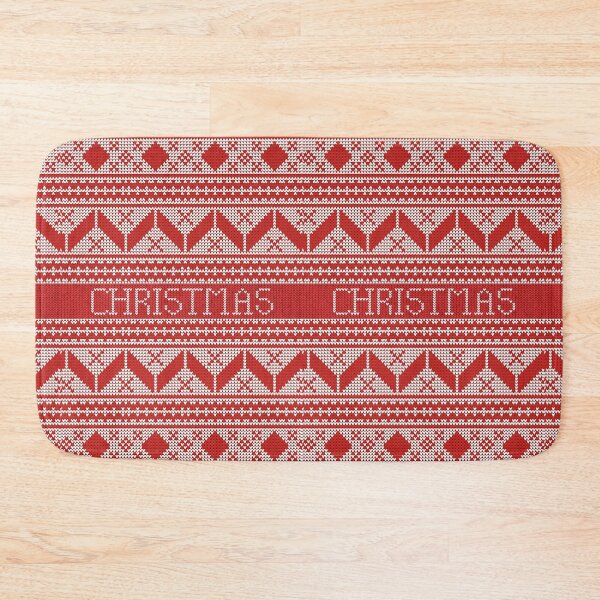 Item preview, Ugly Knitted Christmas design designed and sold by kim22080.