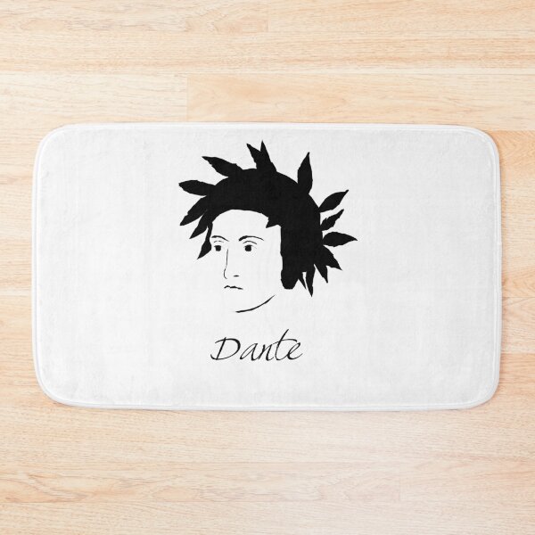 Item preview, Dante Alighieri  designed and sold by MephobiaDesigns.