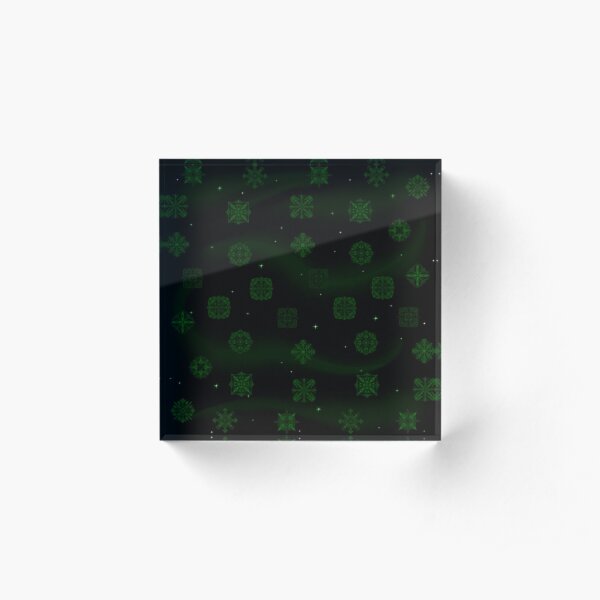 Acrylic Block