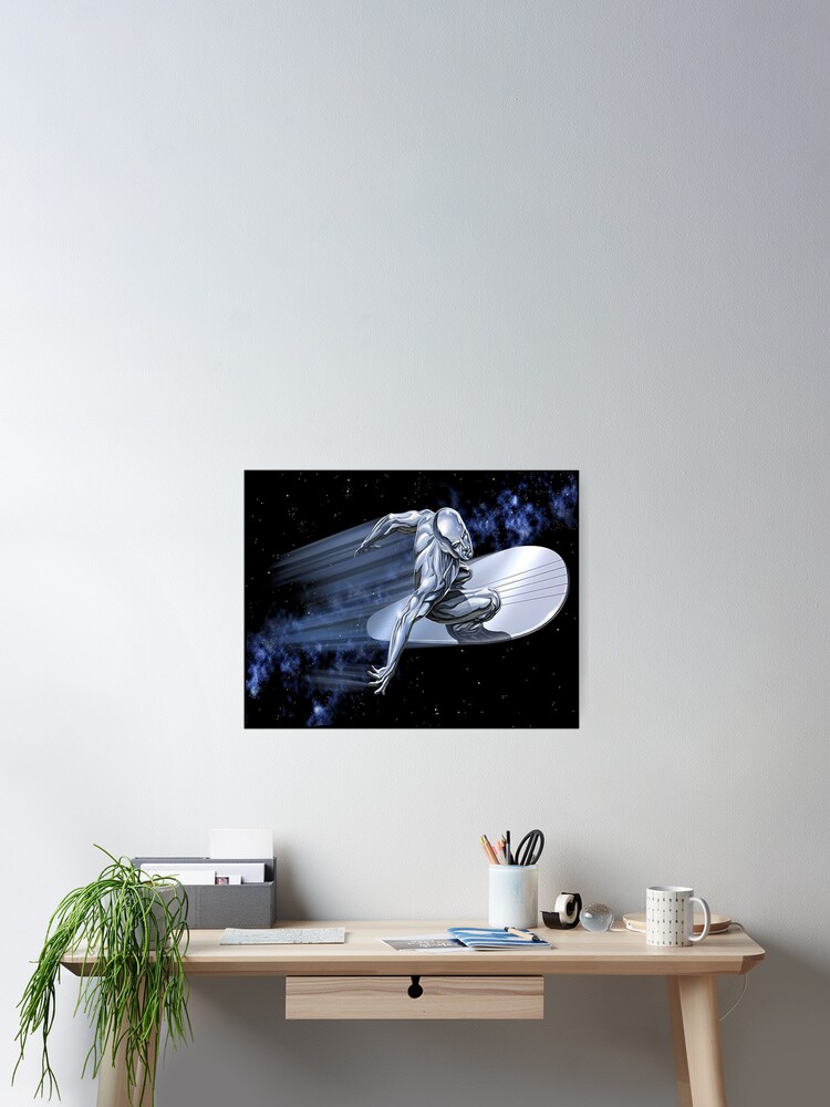 Silver Surfer Poster