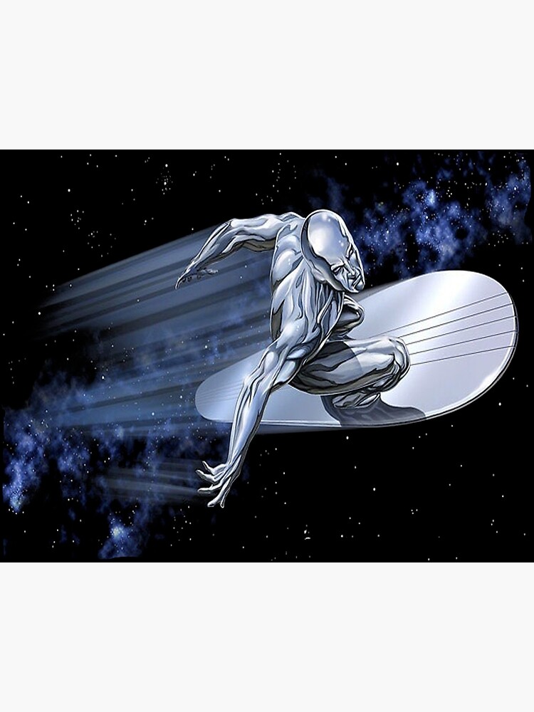 Silver Surfer Poster