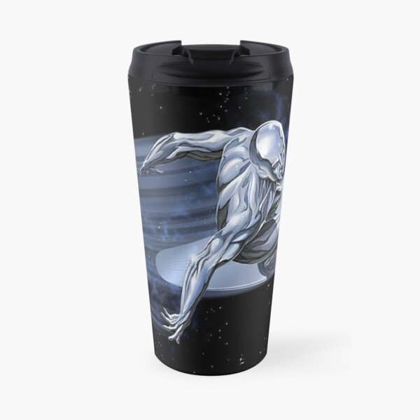 Silver Surfer Travel Mug