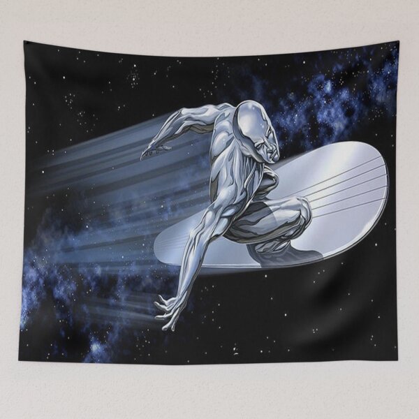 Item preview, Silver Surfer designed and sold by Shadowmark.