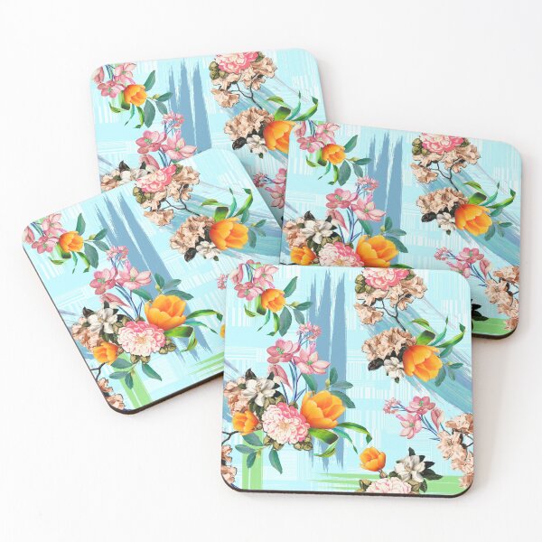 Item preview, Vibrant, colorful design by Mira Tasich designed and sold by Mira Tasich.
