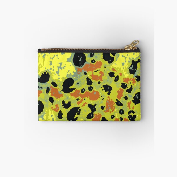 Item preview, Crucifix Frog (Notaden bennettii ) skin pattern designed and sold by ChrissyWild.