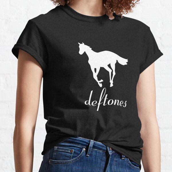 classic white Classic T-Shirt