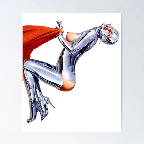 Art Fantastix Platinum - HAJIME SORAYAMA (58 работ) » Картины, художники, фотографы на Nevsepic