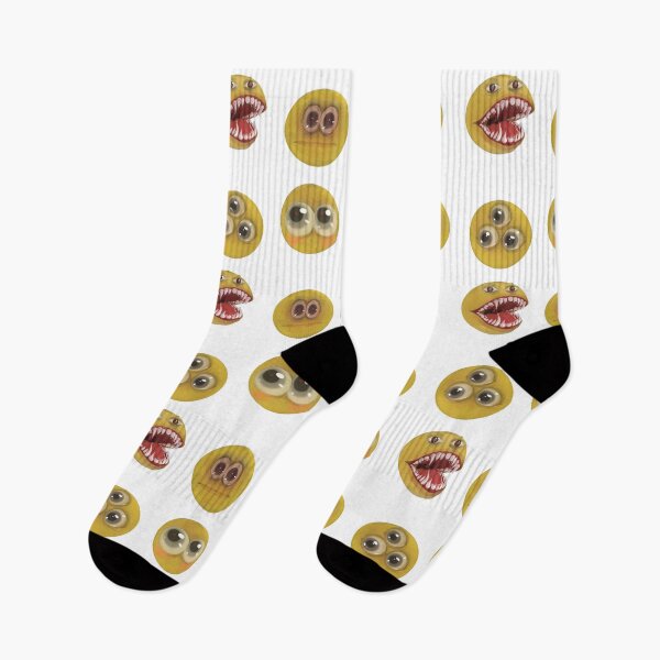 Item preview, Cursed Emoji Sticker Pack designed and sold by bigmemeenergy.