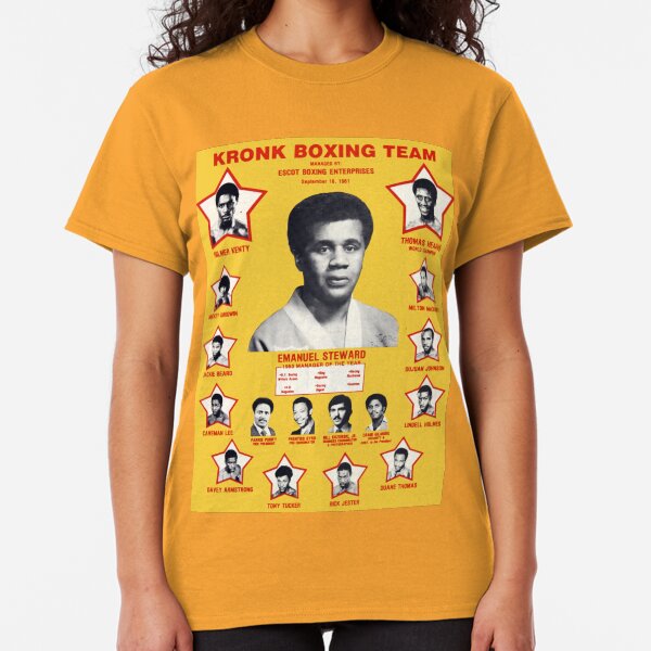Kronk Boxing Gym Classic T-Shirt