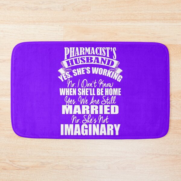 Item preview, Pharmacist's Husband  designed and sold by flipper42.