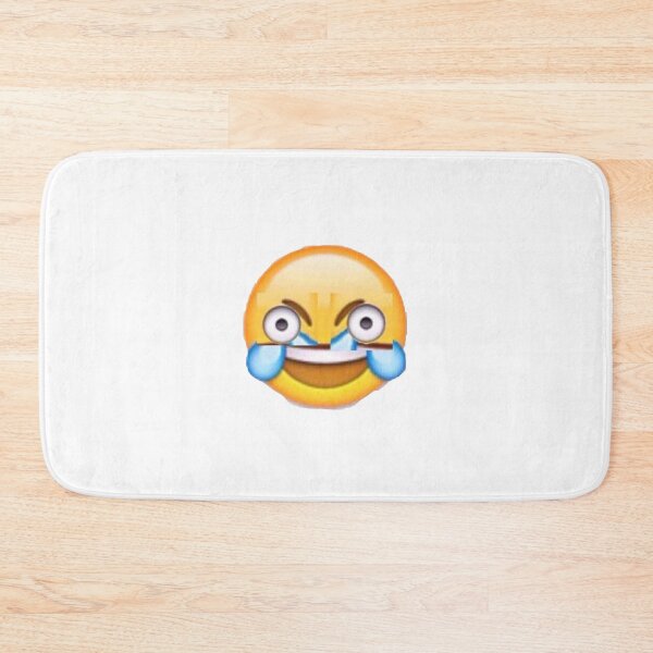 Item preview, Demented Smiley Emoji designed and sold by Joepseudo.