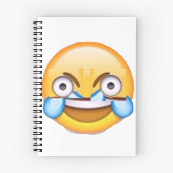 Item preview, Demented Smiley Emoji designed and sold by Joepseudo.