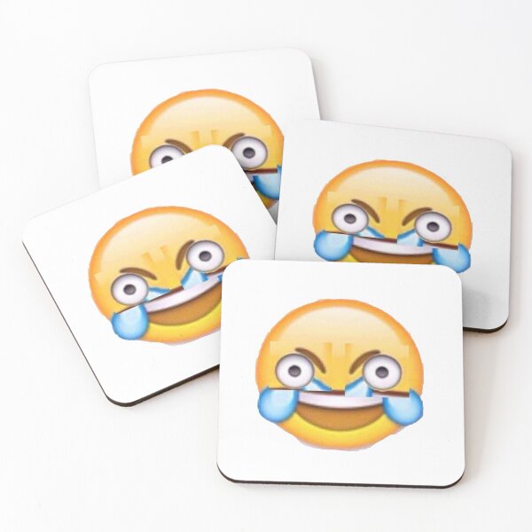 Item preview, Demented Smiley Emoji designed and sold by Joepseudo.