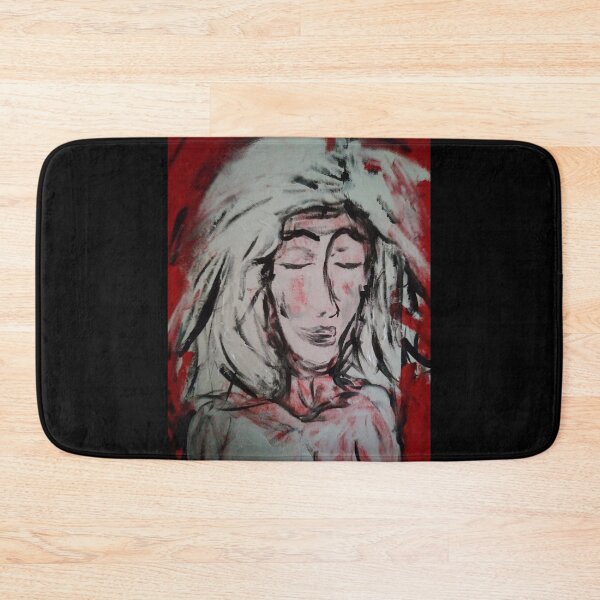 Item preview, Cameo-Red.2015 designed and sold by KarenGreenArt.