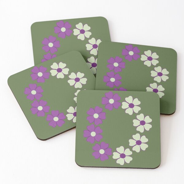 Item preview, Suffragette flower designed and sold by ncxadair.