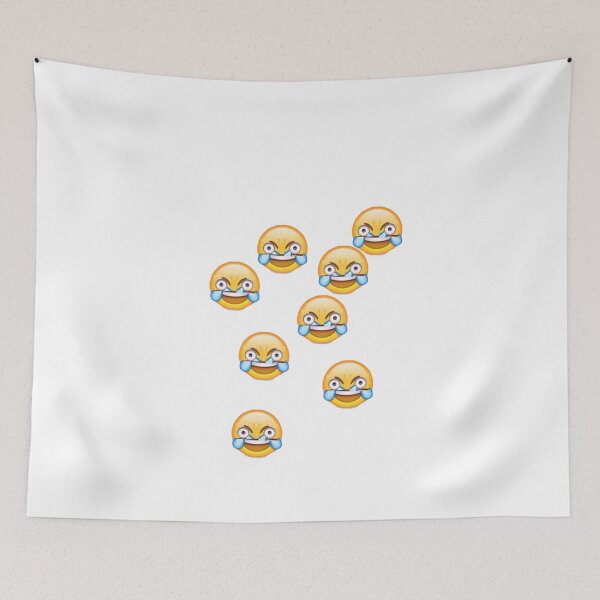 Item preview, Demented Smiley Emojis designed and sold by Joepseudo.