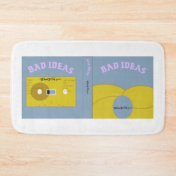 Item preview, Bad Ideas Album designed and sold by wishicouldgetausername.