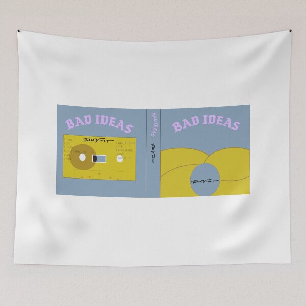 Item preview, Bad Ideas Album designed and sold by wishicouldgetausername.