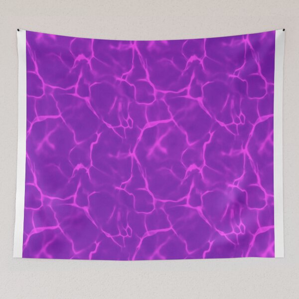 Item preview, Purple Waves designed and sold by Dsfoxco.