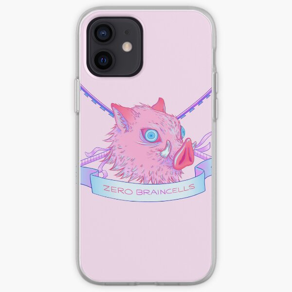 Zero Braincells Coque souple iPhone
