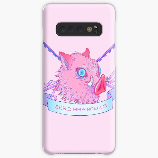 Zero Braincells Samsung Galaxy Snap Case