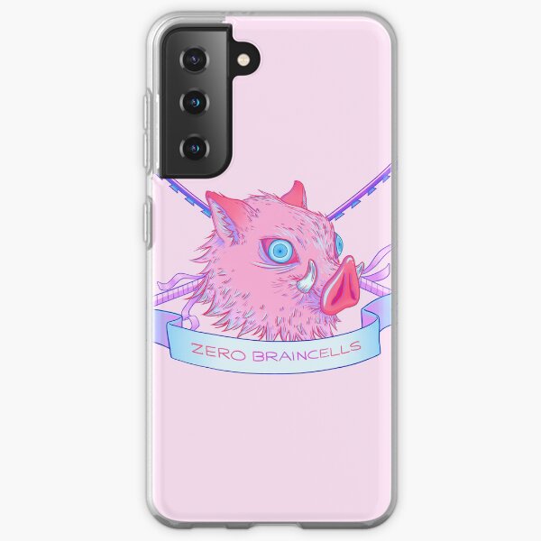 Zero Braincells Samsung Galaxy Soft Case