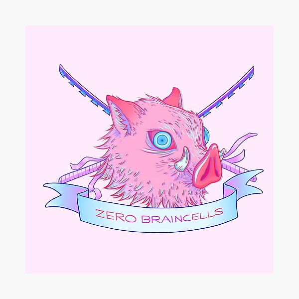 Zero Braincells Impression photo