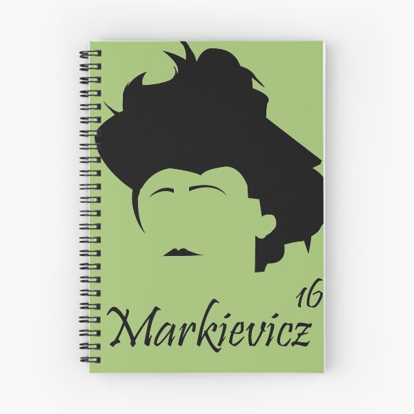 Item preview, Countess Markievicz designed and sold by MephobiaDesigns.