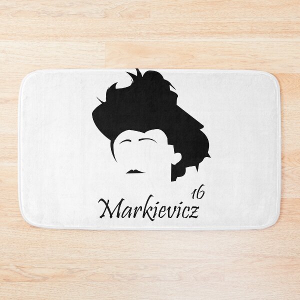 Item preview, Countess Markievicz designed and sold by MephobiaDesigns.