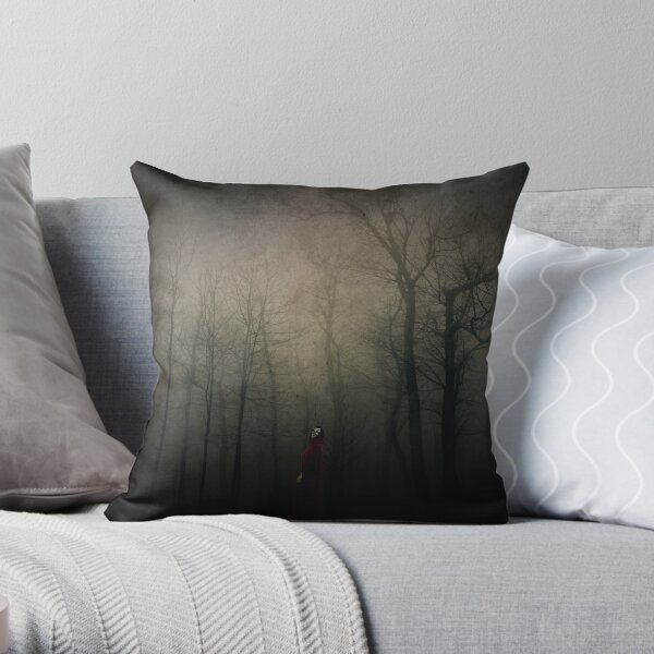 Hiraeth Throw Pillow