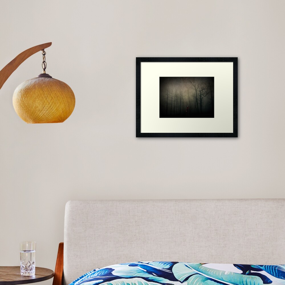 Item preview, Framed Art Print designed and sold by KatarinaSilva.