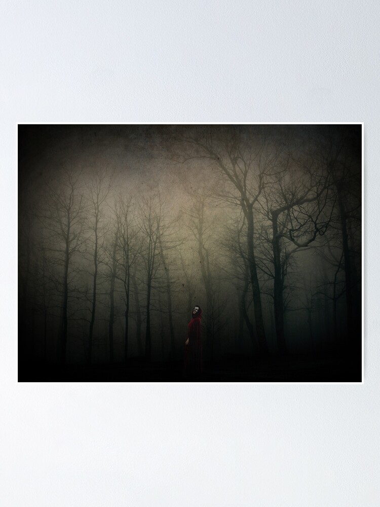 Alternate view of Hiraeth Poster
