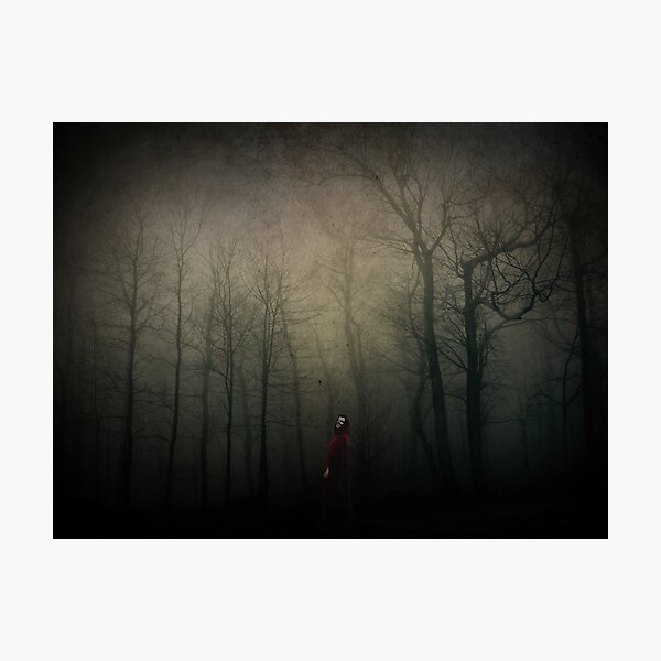 Hiraeth Photographic Print