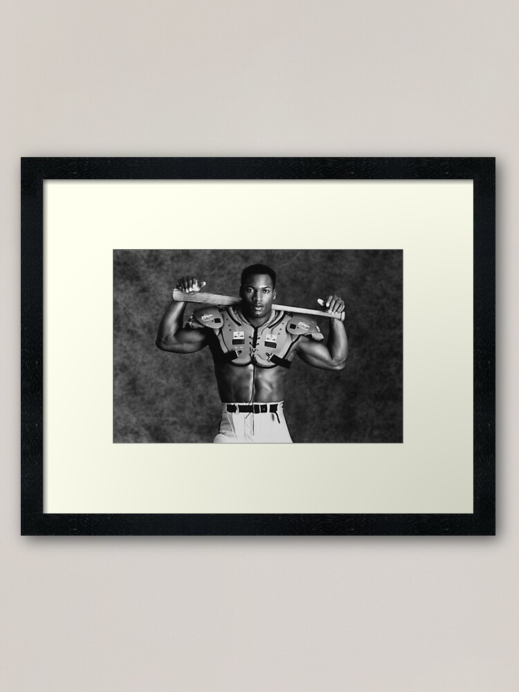 Bo Jackson Art Print - Two Sport Dominance Poster for Sale by  TheSportsPage