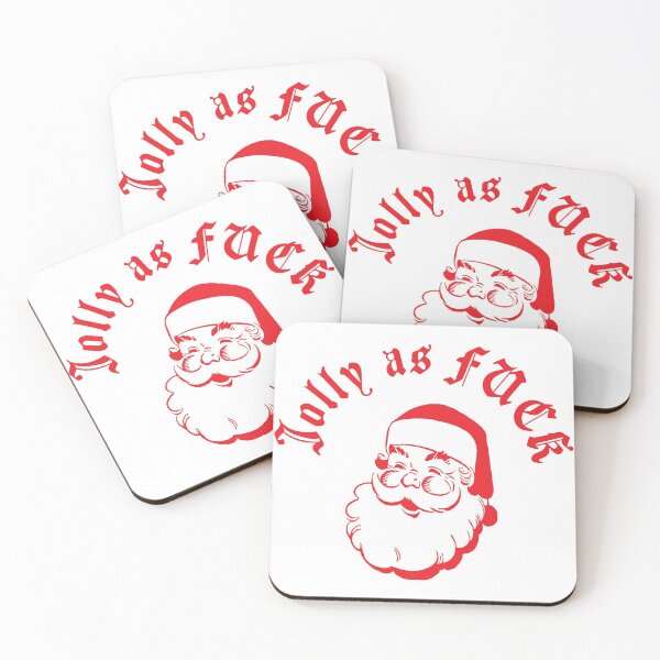 Item preview, Jolly as F#CK designed and sold by laffograms.