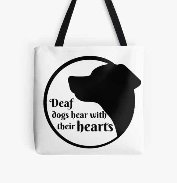 Nation of Dog Lovers Poo Bag Holder – Hearing Dogs for Deaf People
