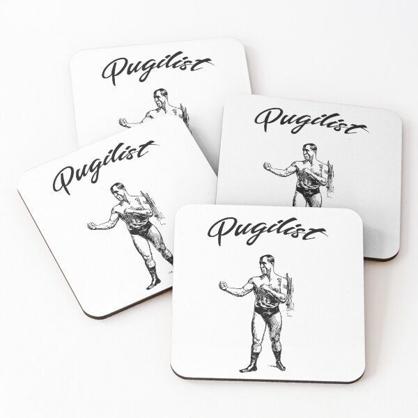 Item preview, Pugilist Pugilism Boxing Boxer designed and sold by Joepseudo.