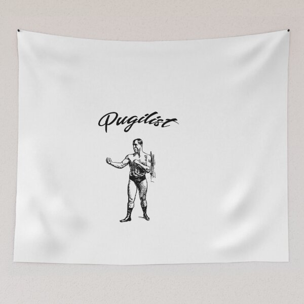 Item preview, Pugilist Pugilism Boxing Boxer designed and sold by Joepseudo.
